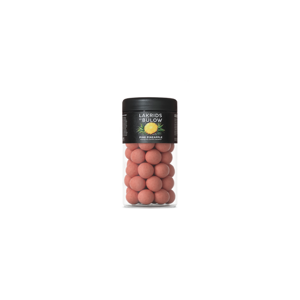 Lakrids by Blow - Regular PINK PINEAPPLE 195g 