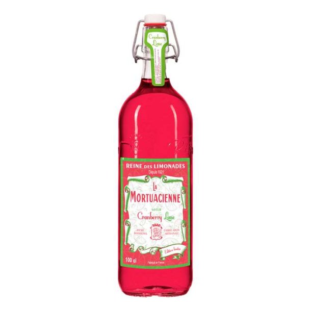 Rieme Cranberry Lime Edition 1L 