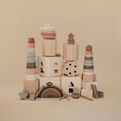 Mushie Ringt�rn Original