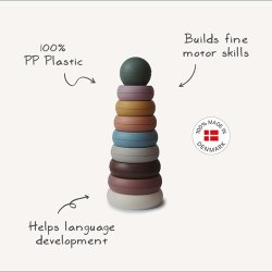 Barselsgave med leget�j og bad til den lille ny