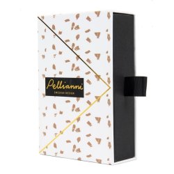 Pellianni -Rocket teether kontrast- Bidering/rangle