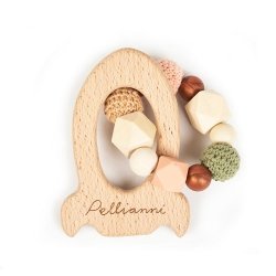 Pellianni -Rocket teether efterr- Bidering/rangle