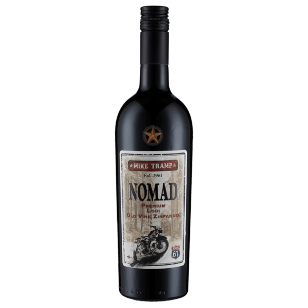 NOMAD - Mike Tramp Premium Lodi Old Vine Zinfandel