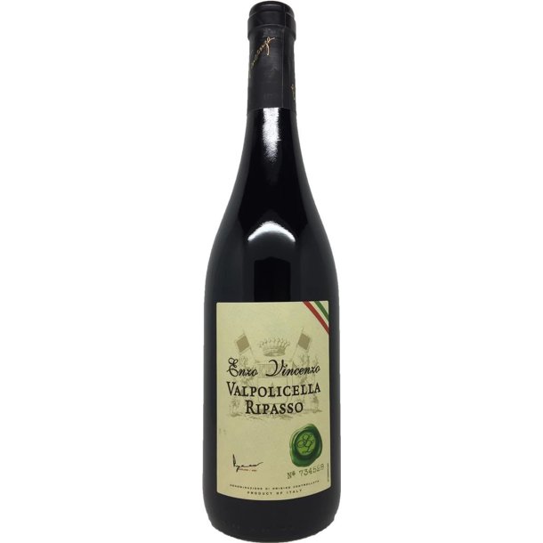 Rdvin Ripasso della Valpolicella DOC . 13,5%  - 75cl