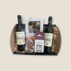 Rdvin, hvidvin og julelkkerier