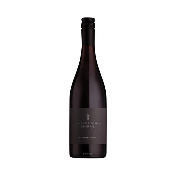 The Last Stand Shiraz rdvin