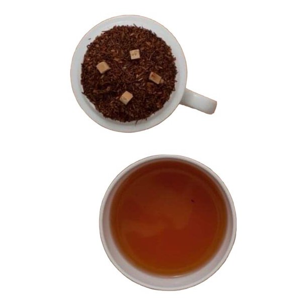 Carstensens Tehandel - Rooibos Karamel - 100g.