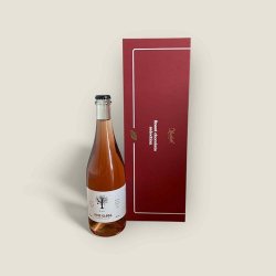 Gave med Roseglgg og 560g lkkerier til julen