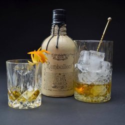 RUMBULLION! ROM 42,6% - 70cl.