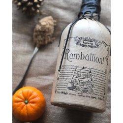 RUMBULLION! ROM 42,6% - 70cl.