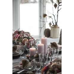 Ib Laursen Bloklys Rustiklys Lyserd :7 H: 18