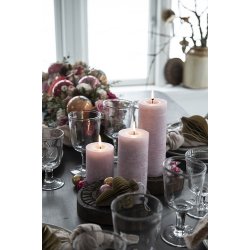 Ib Laursen Bloklys Rustiklys Lyserd :7 H: 18