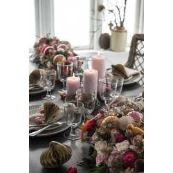 Ib Laursen Bloklys Rustiklys Lyserd :7 H: 18