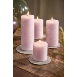 Ib Laursen Bloklys Rustiklys Lyserd :7 H: 18