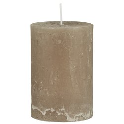 Ib Laursen - Bloklys Rustiklys hr :6,8 H:10 