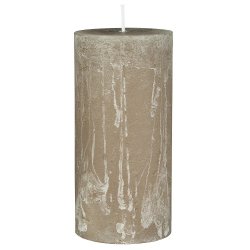 Ib Laursen - Bloklys Rustiklys hr :6,8 H:14