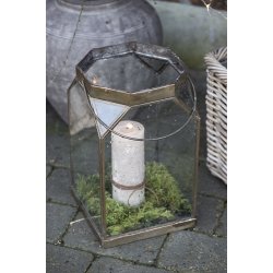 Ib Laursen Rustiklys kit :7 H: 14