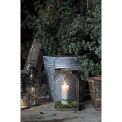 Ib Laursen Rustiklys kit :7 H: 14