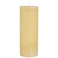 Ib Laursen - Bloklys Rustiklys lemonade :6,8 H:18