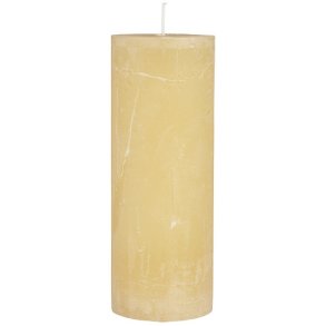 Ib Laursen - Bloklys Rustiklys lemonade :6,8 H:18