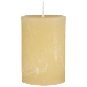  Ib Laursen - Bloklys Rustiklys lemonade :6,8 H:10 