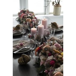 Ib Laursen Bloklys Rustiklys Lyserd :7 H: 14