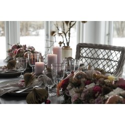 Ib Laursen Bloklys Rustiklys Lyserd :7 H: 14