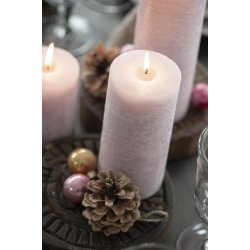 Ib Laursen Bloklys Rustiklys Lyserd :7 H: 14