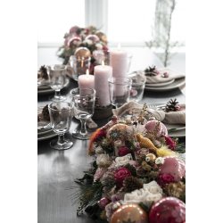 Ib Laursen Bloklys Rustiklys Lyserd :7 H: 14