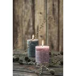 Ib Laursen Rustiklys Malva :7 H: 10