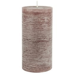 Ib Laursen Rustiklys malva :7 H: 14