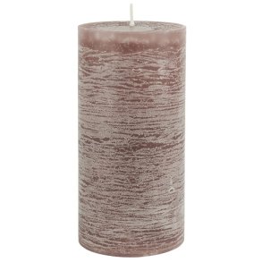 Ib Laursen Rustiklys malva :7 H: 14