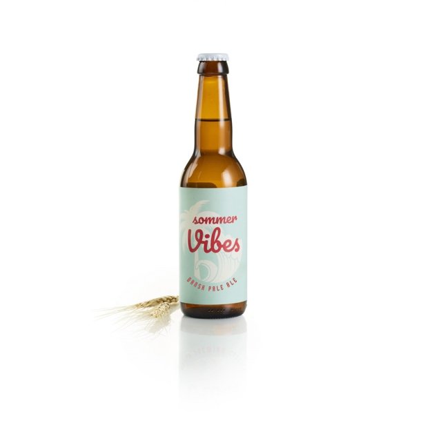l, Summer Vibes, Pale Ale, 33 cl.