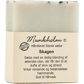Munkholm SKAGEN s�be - �ko - 100g