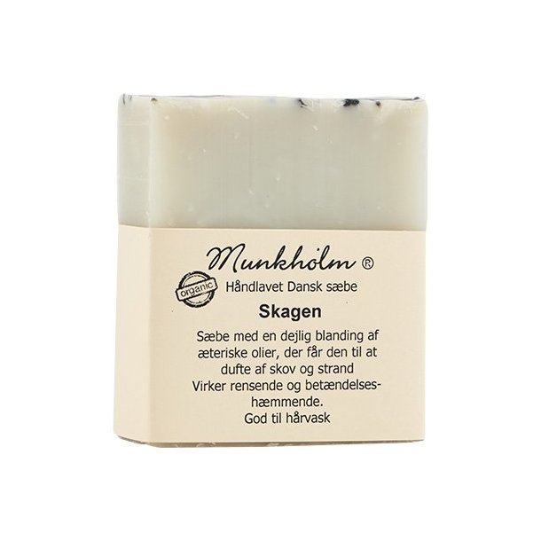 Munkholm SKAGEN s�be - �ko - 100g