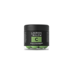 Lakrids by Blow - BLACK BOX - 3 x small - sour strawberry, Lemon, Pink Pineapple 3 x 115g