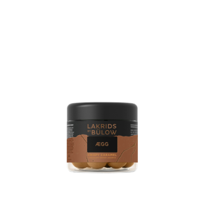 Lakrids by B�low - SMALL CRISPY CARAMEL - 115g