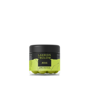 Lakrids by B�low - SMALL LIME CRACKLE - 115g