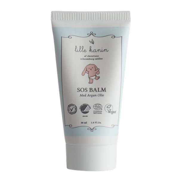 Lille kanin SOS Balm 30 ml.