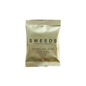 SWEEDS Flowpack - SPARKLING WINE 15g