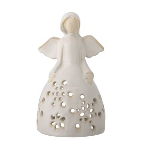 Bloomingville - Sabie Fyrfadsstage, Natur, Stentj