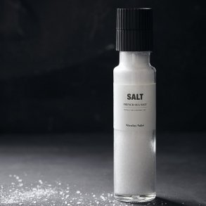 Nicolas Vah Salt, French Sea 335g - Bedst fr marts 2026
