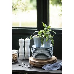 Ib Laursen - Salt &amp; peberkvrn hvid st