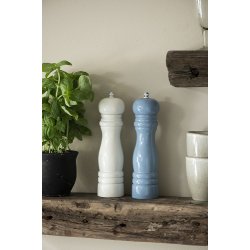 Ib Laursen - Salt &amp; peberkvrn hvid st