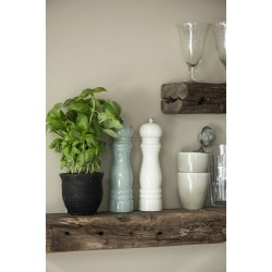 Ib Laursen - Salt &amp; peberkvrn hvid st