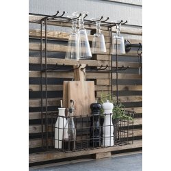 Ib Laursen - Salt &amp; peberkvrn sort st