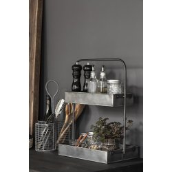 Ib Laursen - Salt &amp; peberkvrn sort st