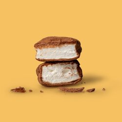 The Mallows - SALTED CARAMEL � SKUMFIDUSER MED KARAMEL 90G