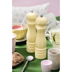 Ib Laursen - Salt &amp; peberkvrn lysergul st