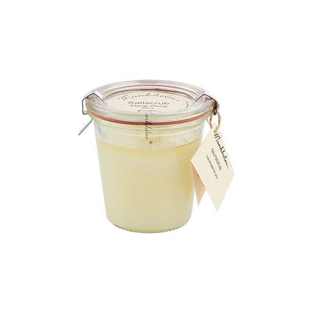 Munkholm - Saltscrub, Patchouli, 300 g.